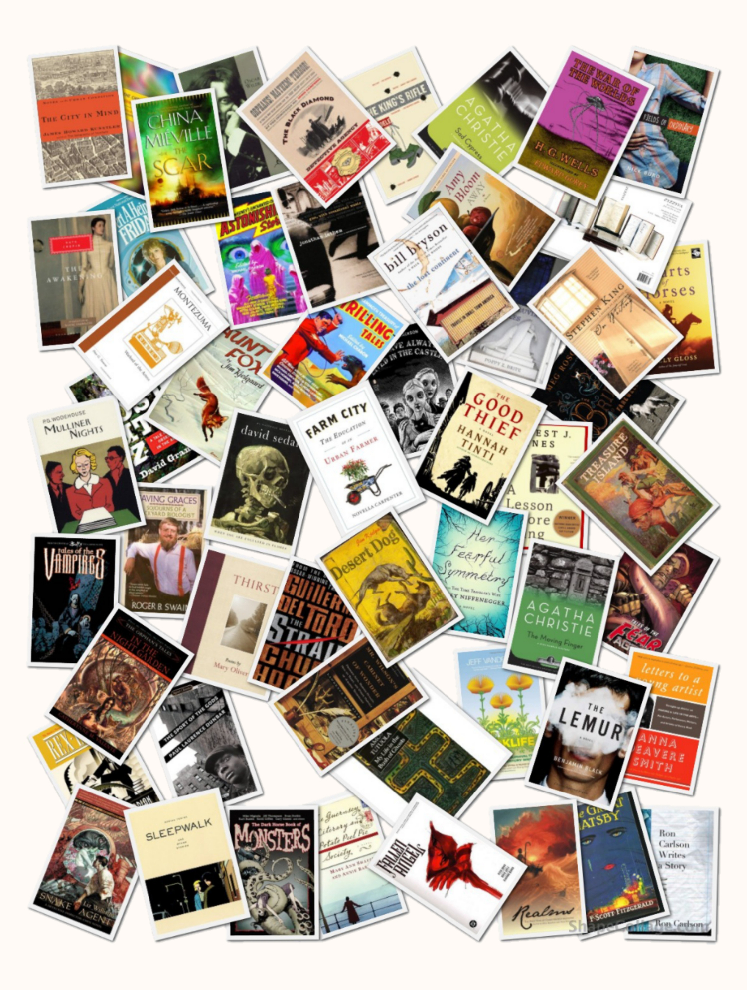 cover